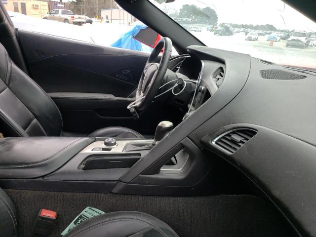 2014 CHEVROLET CORVETTE 3 1G1YM2D70E5124962