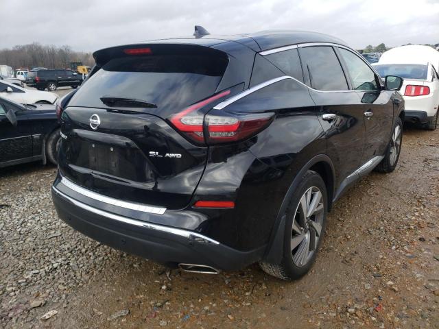 2020 NISSAN MURANO SL 5N1AZ2CS8LN118240