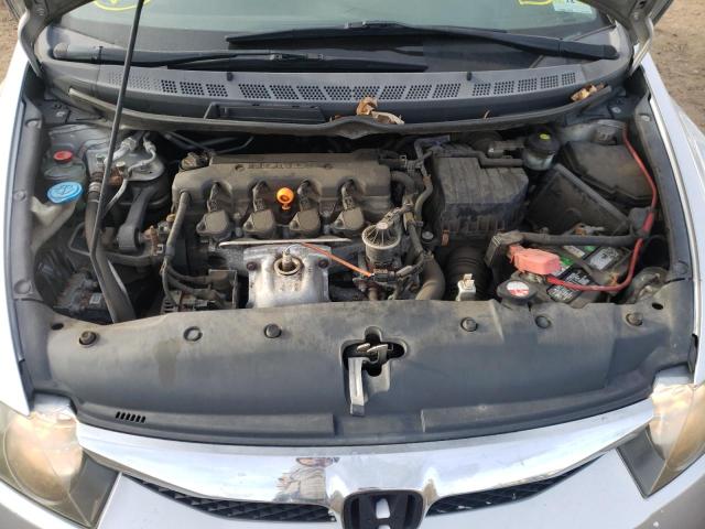 2011 HONDA CIVIC VP 19XFA1E36BE005844