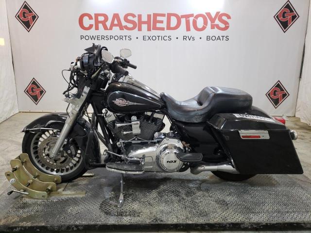 2013 HARLEY-DAVIDSON FLHTC ELEC 1HD1FFM1XDB640847