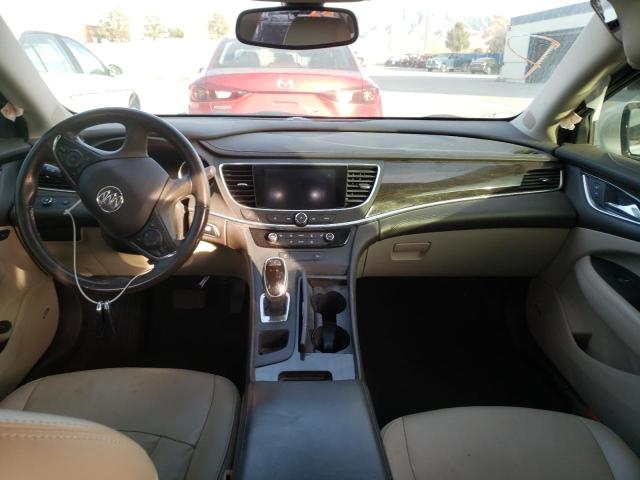 2017 BUICK LACROSSE E 1G4ZP5SS2HU172108