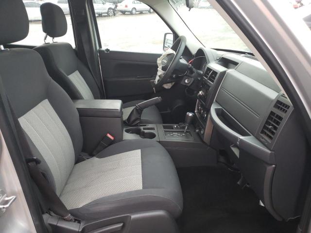 2010 JEEP LIBERTY SP 1J4PN2GK0AW130615