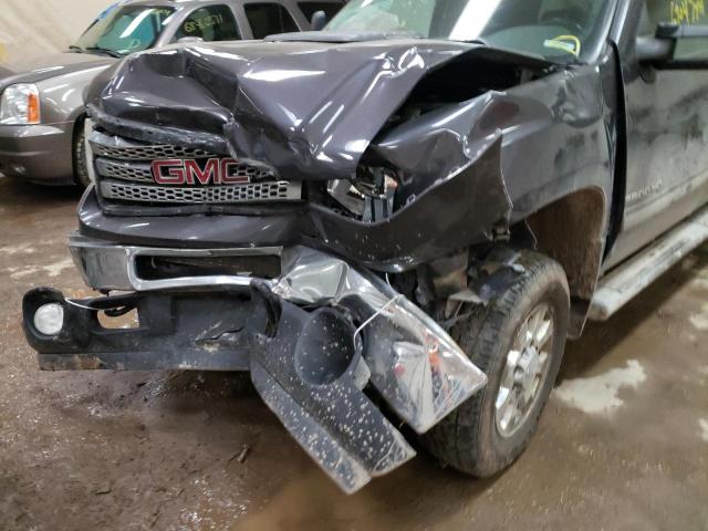 2011 GMC SIERRA K35 1GT423CG0BF149451