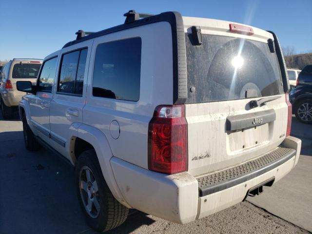 2010 JEEP COMMANDER 1J4RG4GT4AC121988