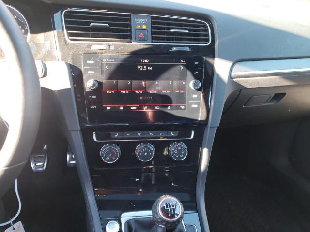 2021 VOLKSWAGEN GTI S 3VW5T7AUXMM008940