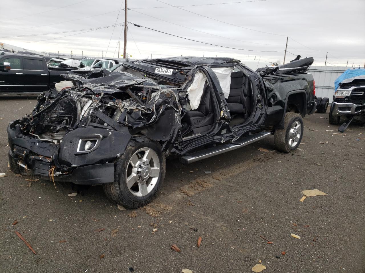 2016 GMC Sierra - Image 2