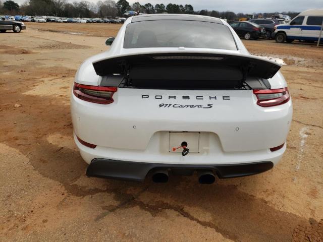 VIN WP0AB2A96HS124233 2017 Porsche 911, Carrera S no.7