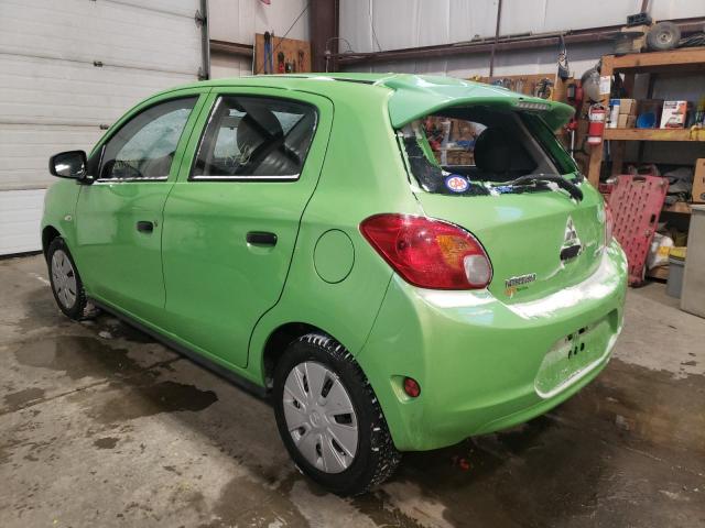 2014 MITSUBISHI MIRAGE DE ML32A3HJ5EH018476