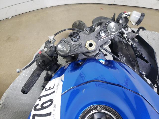 2013 SUZUKI GSX-R1000 JS1GT78A6D2102158