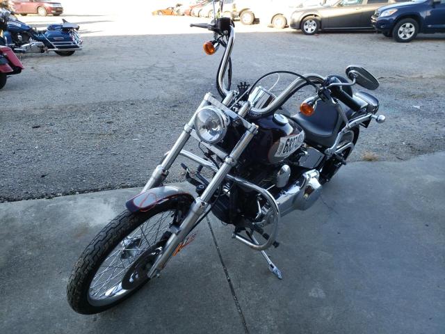 2007 HARLEY-DAVIDSON FXST CUSTO 1HD1JL5117Y097837
