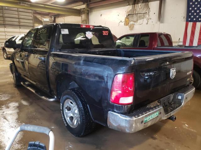 2012 DODGE RAM 1500 S 1C6RD7KP5CS180882