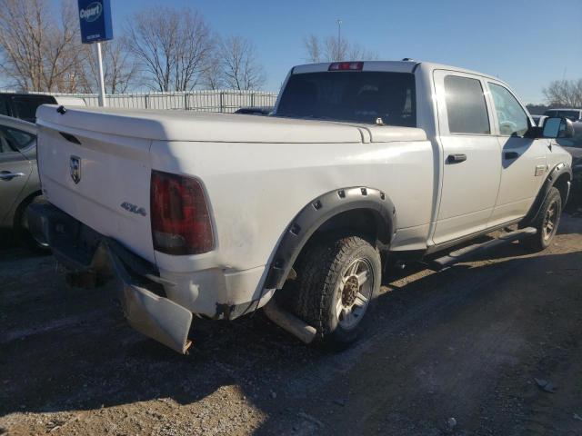 2011 DODGE RAM 2500 3D7UT2CL2BG568524