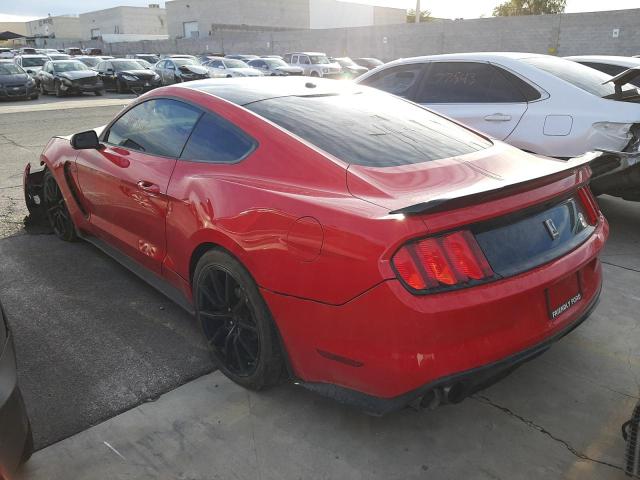 2017 FORD MUSTANG SH 1FA6P8JZ5H5520121