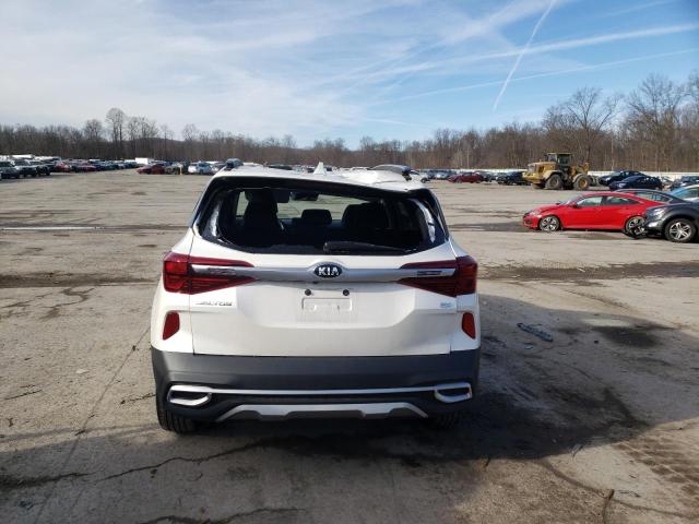 2021 KIA SELTOS EX KNDERCAA3M7173058
