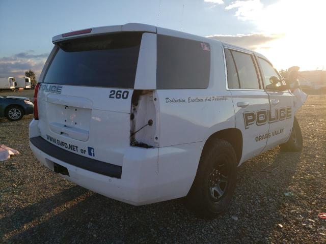 2018 CHEVROLET TAHOE POLI 1GNSKDEC7JR221175