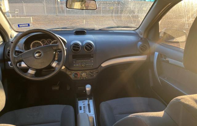 2011 CHEVROLET AVEO LS KL1TD5DE5BB244889