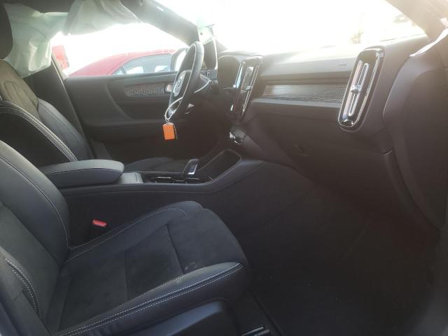 2022 VOLVO XC40 RECHA YV4ED3UR4N2640967