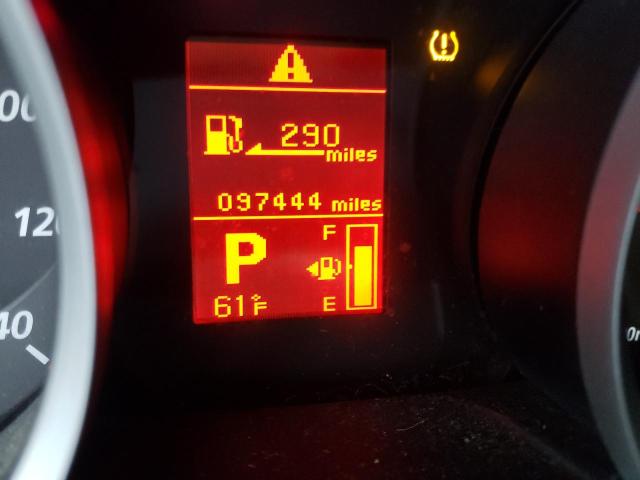 2010 MITSUBISHI LANCER DE JA32U1FU4AU013811