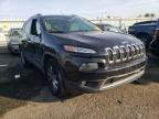 2014 JEEP  CHEROKEE