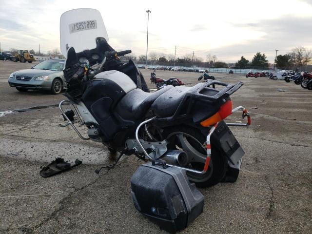 2000 BMW R1100 RT WB10418A4YZC69195