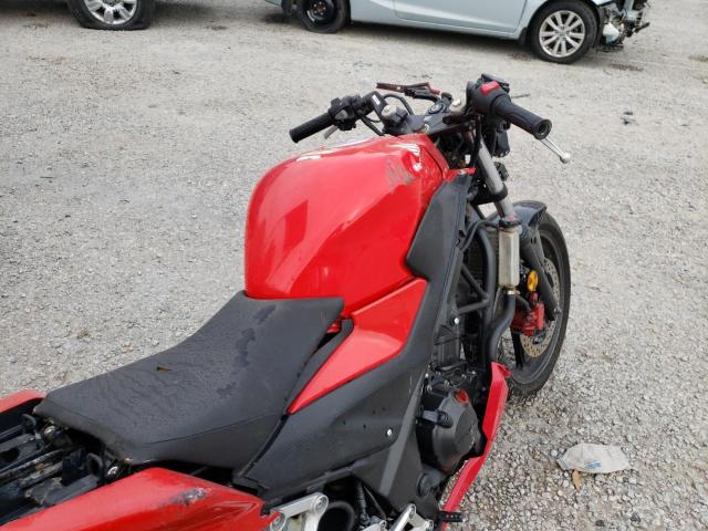 2015 HONDA CBR300 R MLHNC5100F5102920