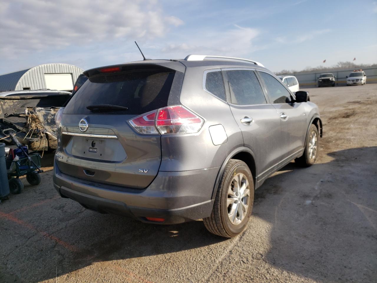 5N1AT2MT2GC804722 2016 Nissan Rogue S