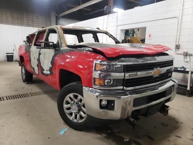 2016 Chevrolet Silverado K2500 Heavy Duty Lt VIN: 1GC1KVEG1GF114890 Lot: 69506721