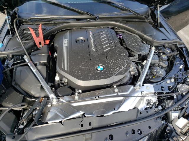 2022 BMW M440XI WBA13AR06NCJ22840