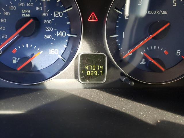 2013 VOLVO C30 T5 YV1672MK1D2306027