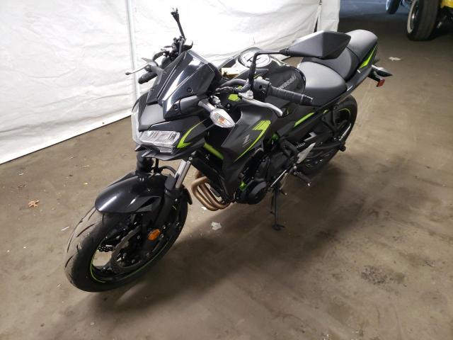 2022 KAWASAKI ER650 L ML5EREL15NDA51603