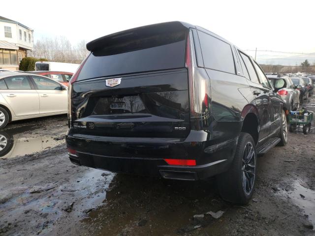 2021 CADILLAC ESCALADE S 1GYS4GKL8MR483438