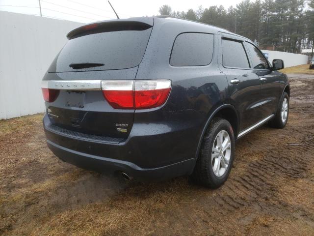 2013 DODGE DURANGO CR 1C4RDJDG1DC692105