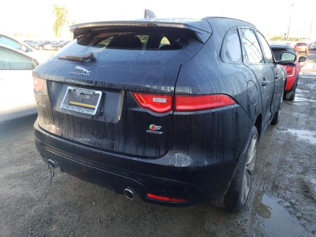 2017 JAGUAR F-PACE S SADCM2BV9HA886674
