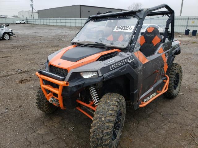 2018 POLARIS GENERAL 10 3NSRGE993JH470045