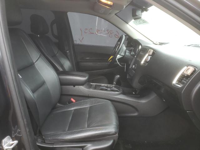 2013 DODGE DURANGO CR 1C4RDJDG1DC692105