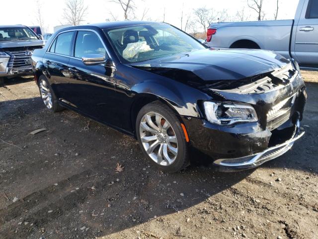 Salvage cars for sale from Copart Marlboro, NY: 2019 Chrysler 300 Touring