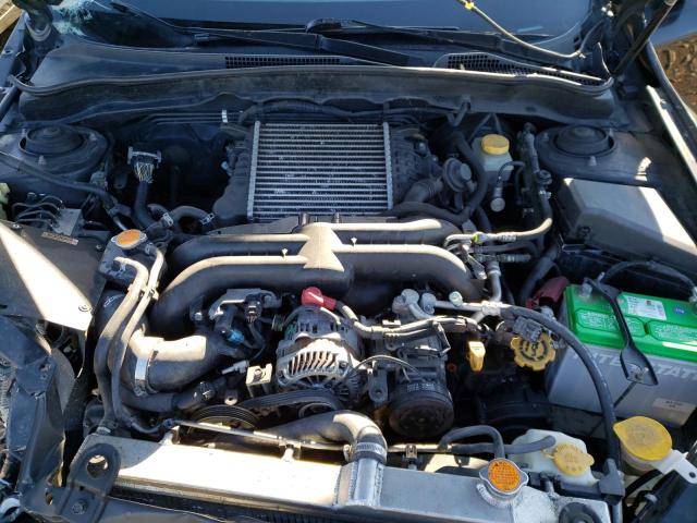 2013 SUBARU IMPREZA WR JF1GR7E61DG889453
