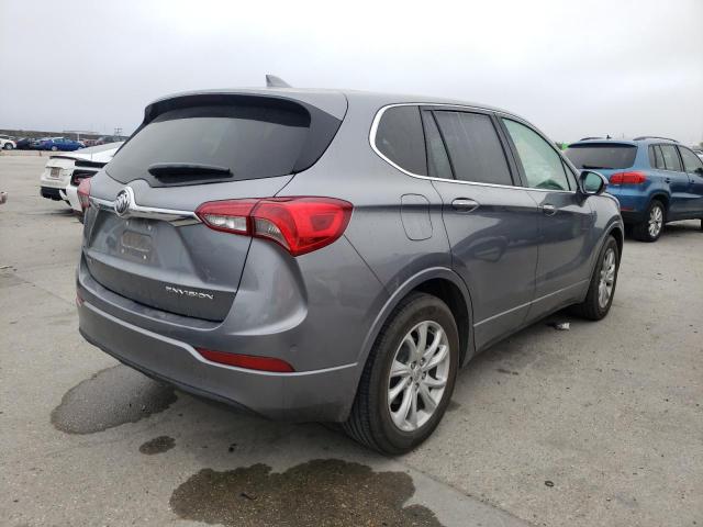 2019 BUICK ENVISION P LRBFXBSAXKD025909