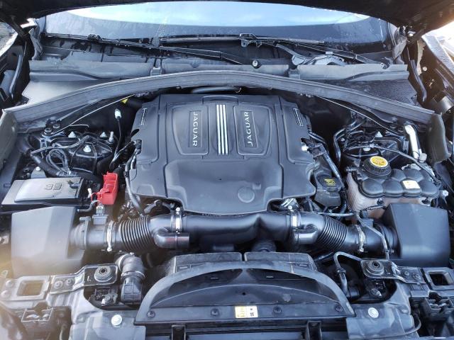 2017 JAGUAR F-PACE S SADCM2BV9HA886674