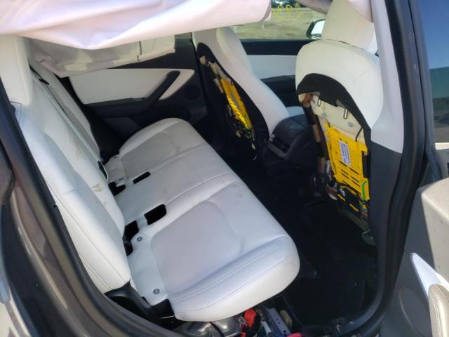 2020 TESLA MODEL Y 5YJYGDEF4LF057360