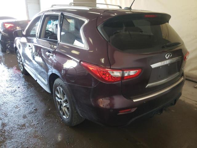 2014 INFINITI QX60 HYBRI 5N1CL0MM1EC528665