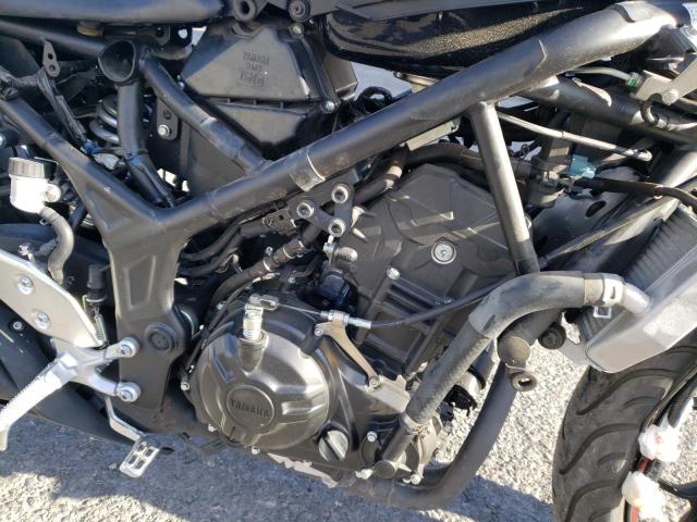 2017 YAMAHA YZFR3 A MH3RH15Y2HK003052
