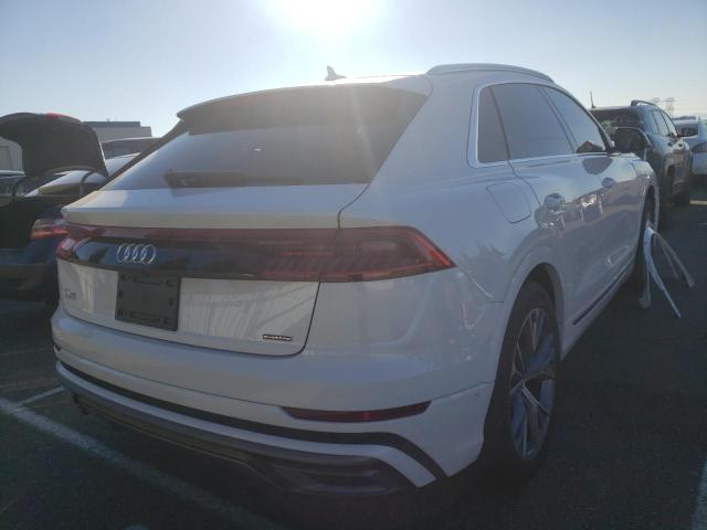 2021 AUDI Q8 PREMIUM WA1EVAF13MD021463