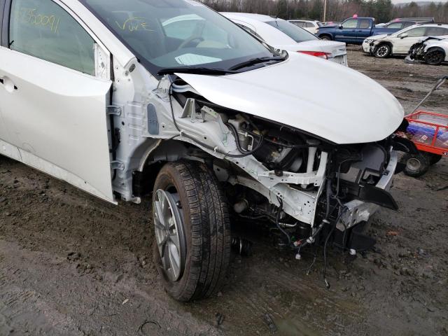 5N1AZ2MH4JN164440 Nissan Murano S 2018. Фото: 8