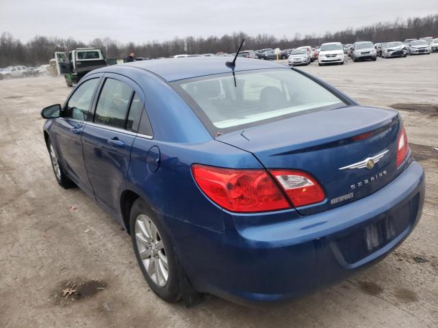 2010 CHRYSLER SEBRING LI 1C3CC5FB1AN185324