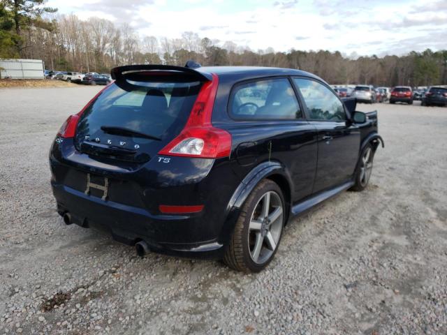 2013 VOLVO C30 T5 YV1672MK1D2306027