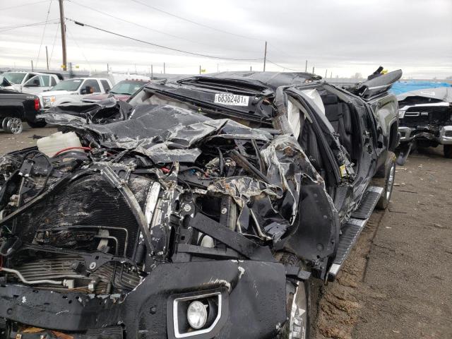 2016 GMC SIERRA K25 - 1GT12UE86GF237930