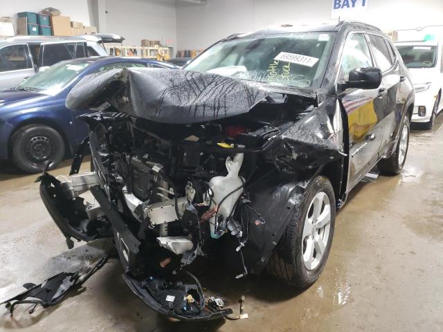 2020 JEEP COMPASS LA - 3C4NJDBB0LT219802