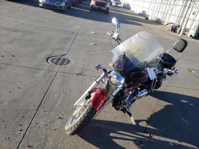 2004 HONDA VTX1300 C 1HFSC55034A001140