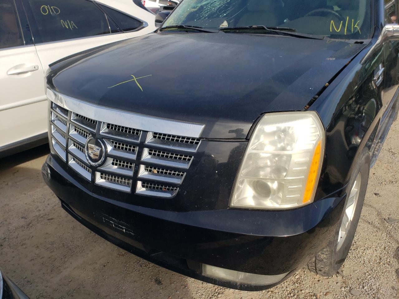 Cadillac Escalade 2010